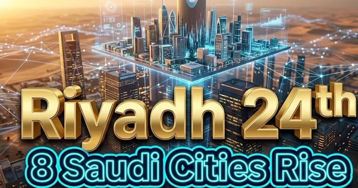 السعودية 2026: طفرة الاستثمارات الذكية تقود التحول نحو اقتصاد المعرفة