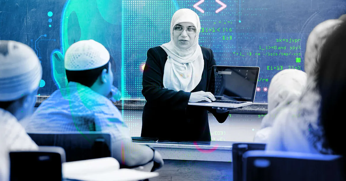 إصلاح نظام التعليم السعودي: دمج مهارات المستقبل والذكاء الاصطناعي في المناهج الدراسية لعام 2026