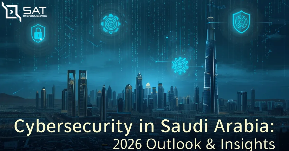 السعودية تطلق استراتيجية الأمن السيبراني 2026: حماية الفضاء الرقمي - صقر الجزيرة