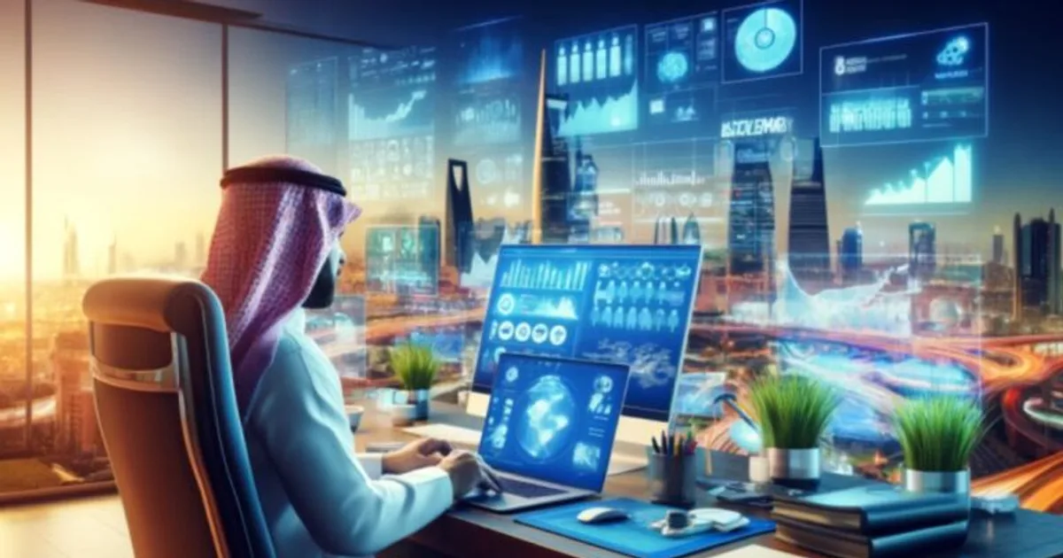 التحول الرقمي يعيد تشكيل استراتيجيات التسويق في السعودية: من الإعلانات التقليدية إلى التسويق عبر المؤثرين والبيانات الضخمة