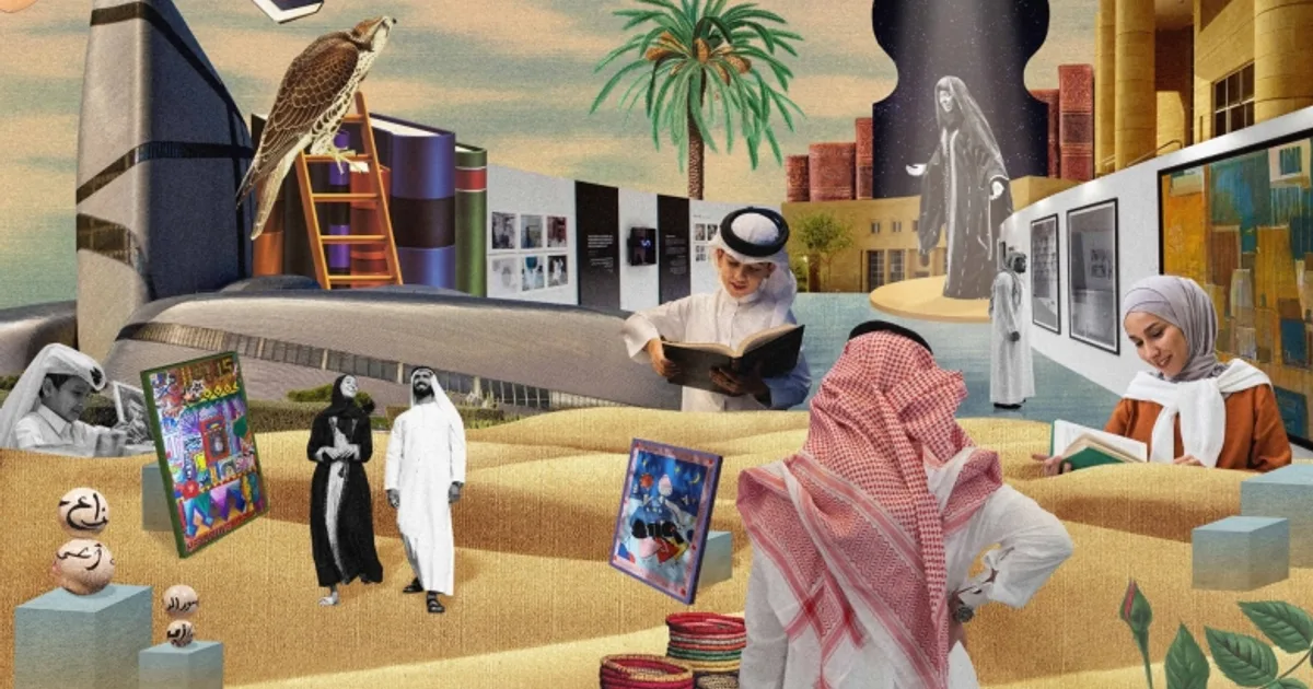 السعودية 2026: انطلاقة ثقافية واجتماعية غير مسبوقة في رؤية جديدة - صقر الجزيرة