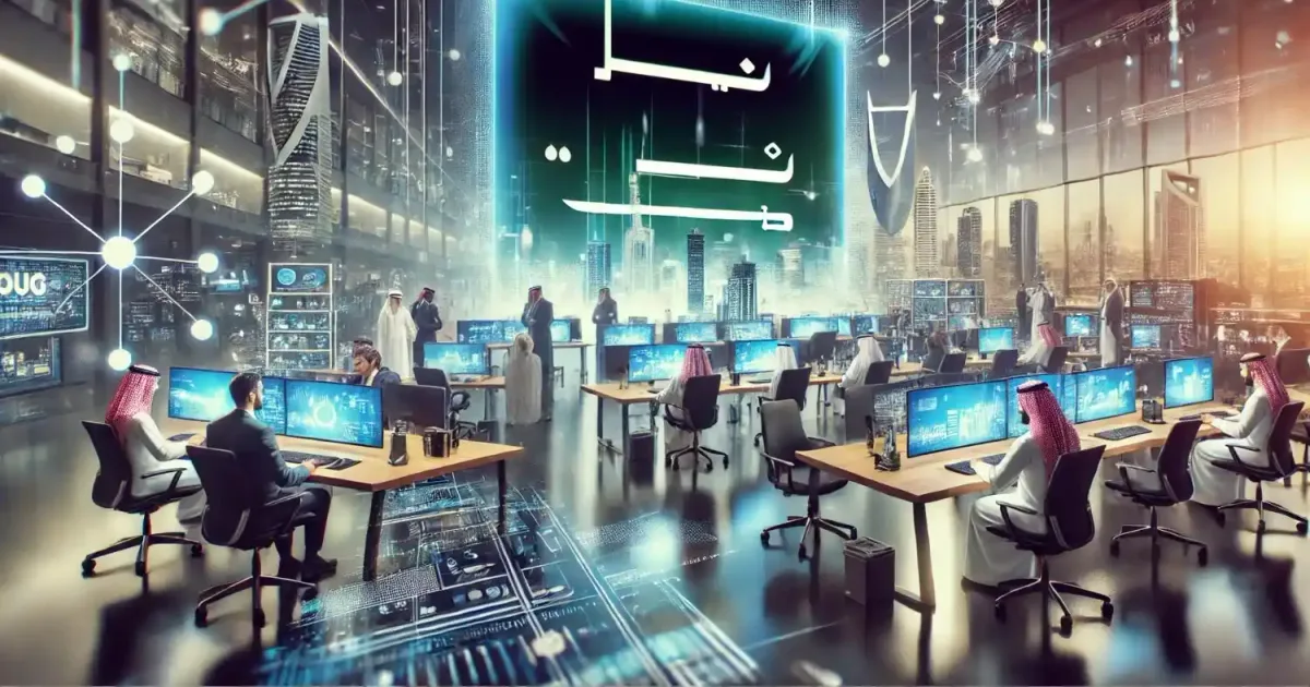 ثورة التدريب التقني في السعودية 2026: منصة سعودية جديدة تفتح آفاق المهارات الرقمية - صقر الجزيرة