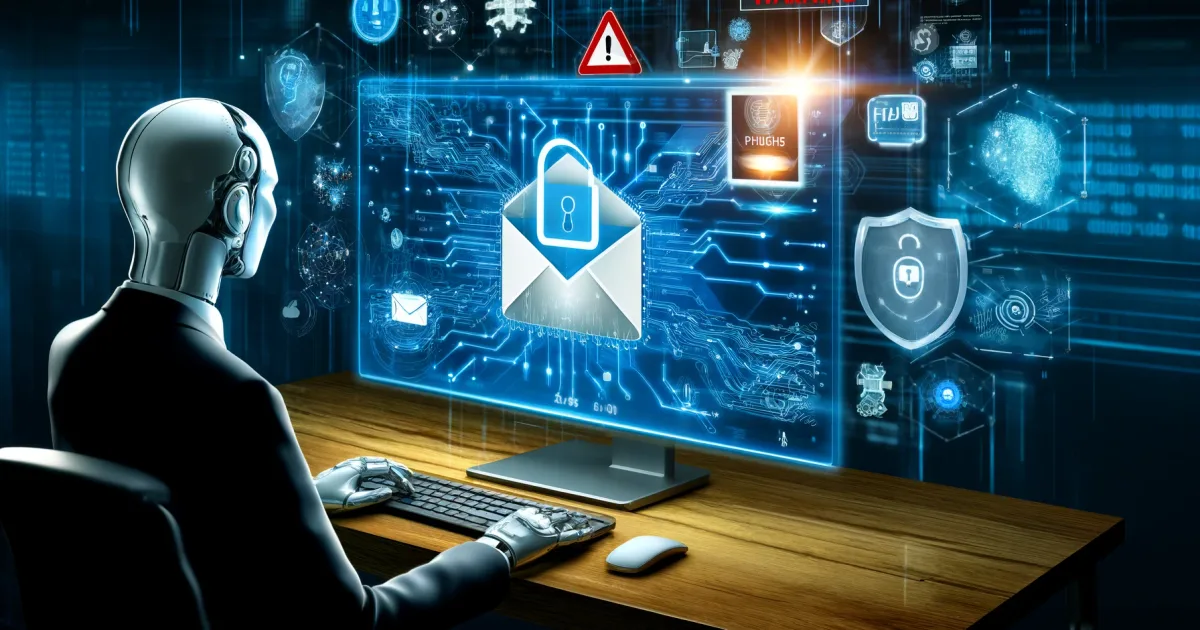 هجمات التصيد الاحتيالي المدعومة بالذكاء الاصطناعي تستهدف القطاع المالي السعودي: استراتيجيات وطنية للتصدي