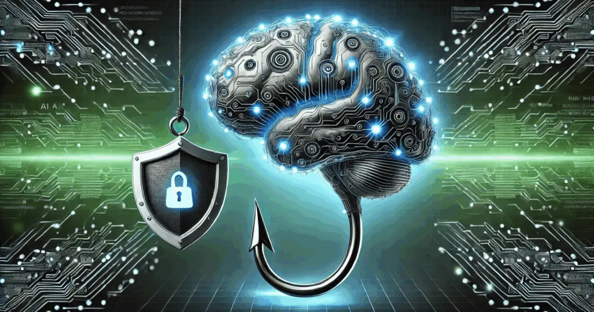 هجمات التصيد المتطورة بالذكاء الاصطناعي تستهدف البنية التحتية الحيوية في السعودية: تحليل للتهديدات الجديدة واستراتيجيات الدفاع