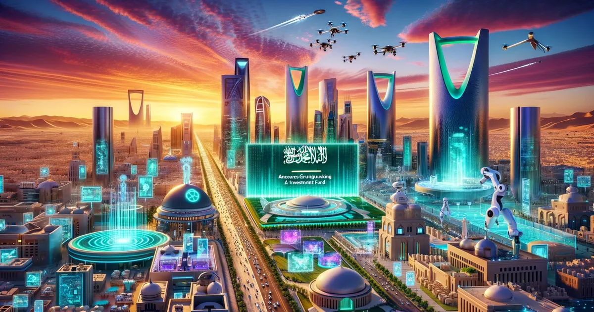 السعودية 2026: ثورة الاستثمار في الذكاء الاصطناعي تقود اقتصاد المستقبل - صقر الجزيرة