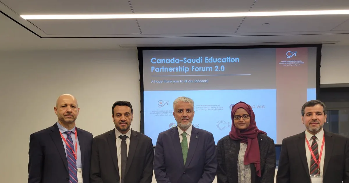 التعاون التعليمي الفرنسي السعودي: جسر جديد نحو كندا وكيبيك في 2026 - صقر الجزيرة