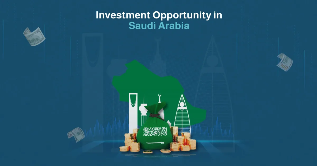 الاستثمار في السعودية 2026: عصر جديد من الفرص الذهبية - صقر الجزيرة