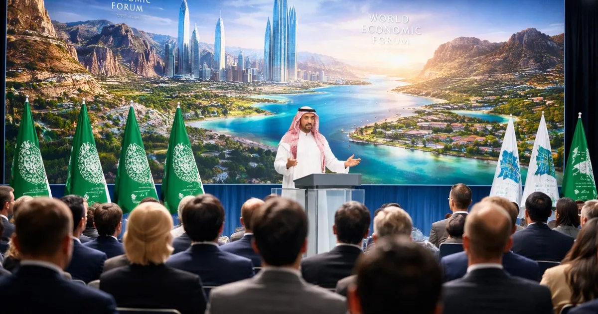 السياحة والترفيه في السعودية 2026: عام التحول الكبير - صقر الجزيرة