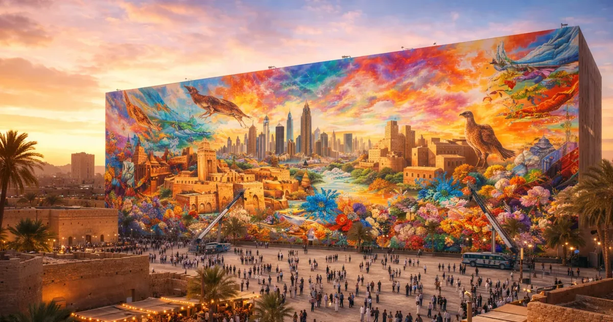 تأثير موسم الرياض 2026 على الهوية الثقافية السعودية: بين الترفيه العالمي والحفاظ على الأصالة