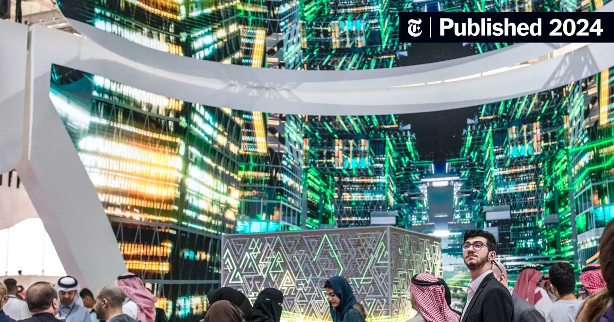 السعودية 2026: روبوتات الذكاء الاصطناعي تحل محل 30% من الوظائف الحكومية - صقر الجزيرة
