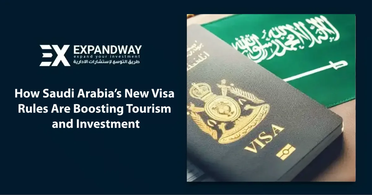 تأثير إصلاحات التأشيرات السياحية على الاستثمار الفندقي في السعودية 2026