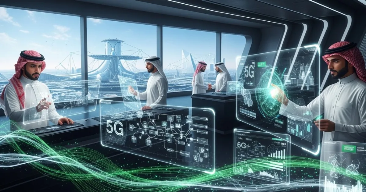 أنظمة كشف التسلل بالتعلم الآلي: حماية البنية التحتية الحيوية السعودية من هجمات إنترنت الأشياء