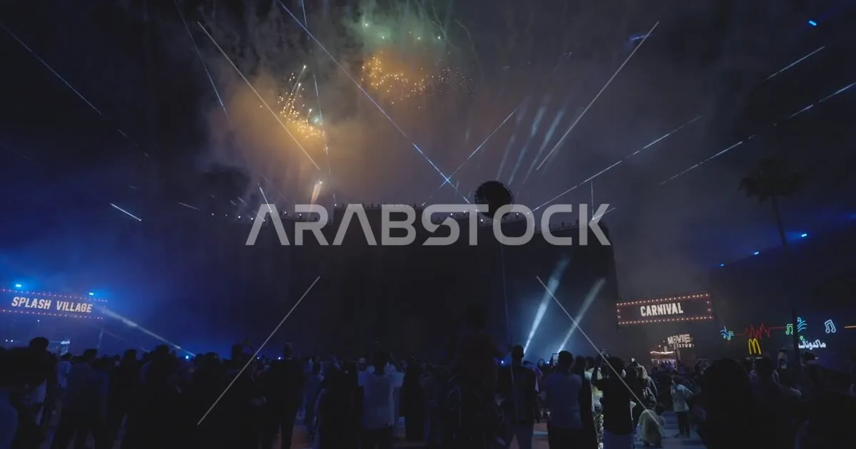 موسم جدة 2026: وجهة الترفيه العالمية الجديدة في المملكة - صقر الجزيرة