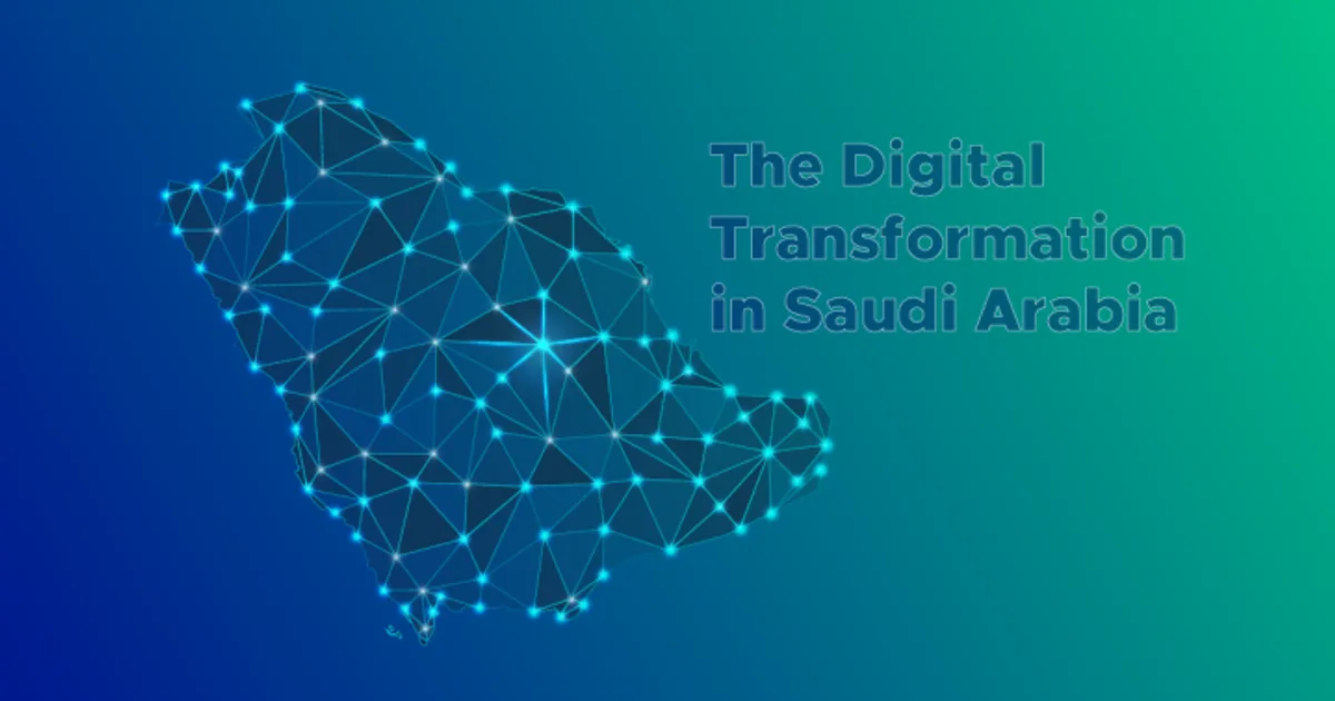 السعودية 2026: ثورة الذكاء الاصطناعي تقود التحول الرقمي برؤية 2030 - صقر الجزيرة