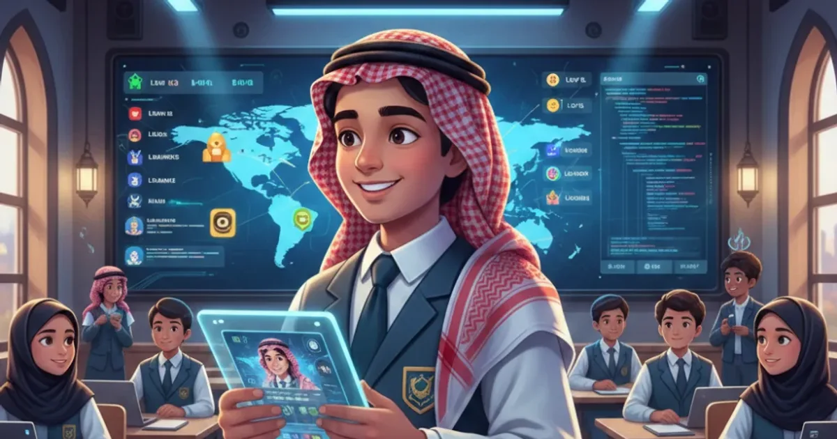 مناهج المستقبل: السعودية تطلق ثورة في التعليم والتدريب 2026 - صقر الجزيرة