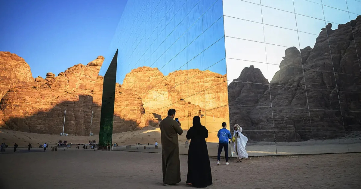 ثورة ثقافية في المملكة: كيف تعيد السعودية تعريف هويتها في 2026؟ - صقر الجزيرة