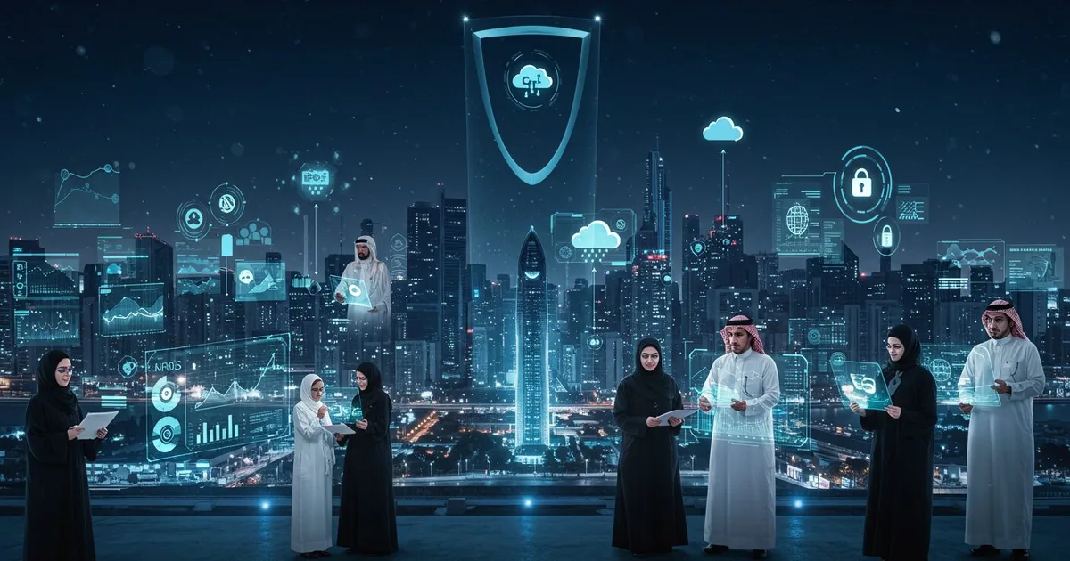 السعودية 2026: رؤية جديدة للتحول الرقمي والاستدامة في العلا والرياض - صقر الجزيرة