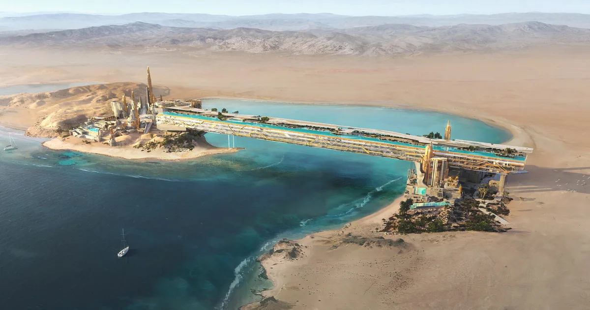 السياحة الإسبانية نحو نيوم: طريق جديد للفخامة والاستدامة - صقر الجزيرة