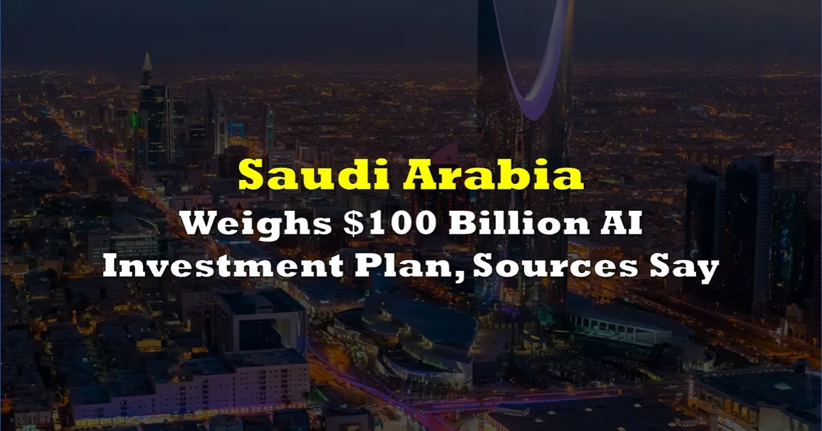 المملكة تستثمر 500 مليار ريال في التقنية: كيف ستغير السعودية 2026 وجه الاستثمار العالمي؟ - صقر الجزيرة