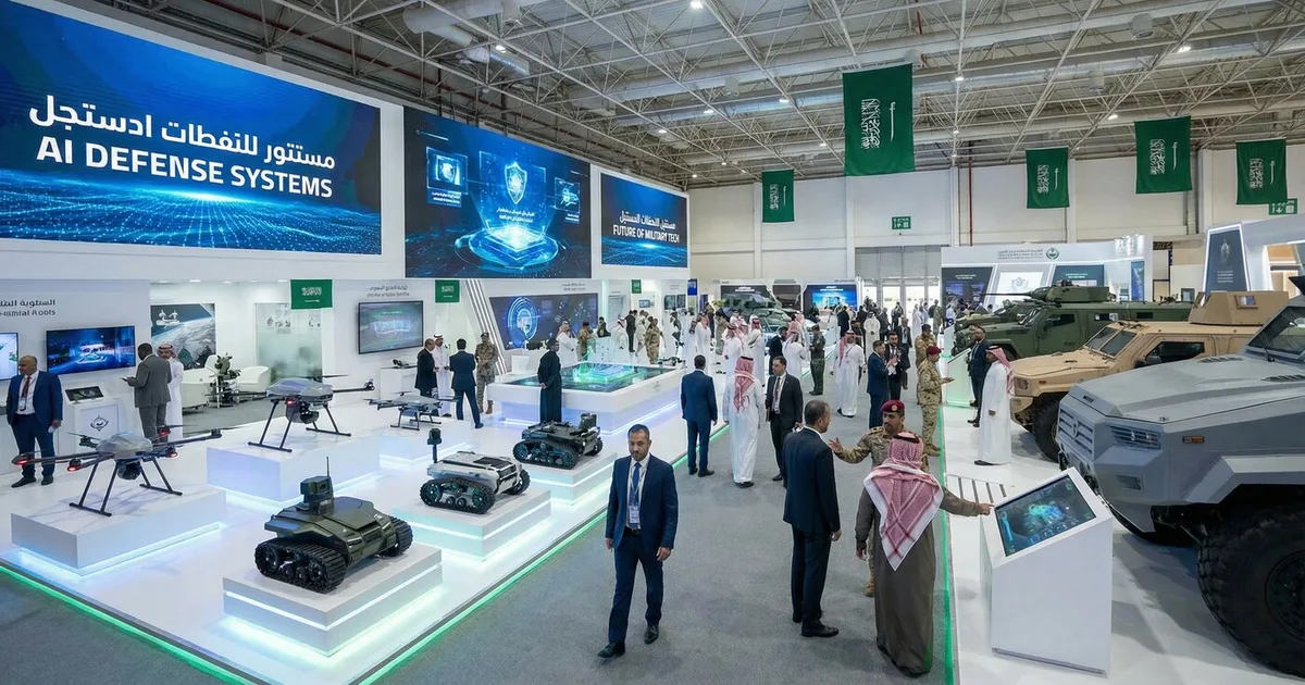 السعودية تطلق أول نظام دفاع سيبراني بالذكاء الاصطناعي 2026 - صقر الجزيرة