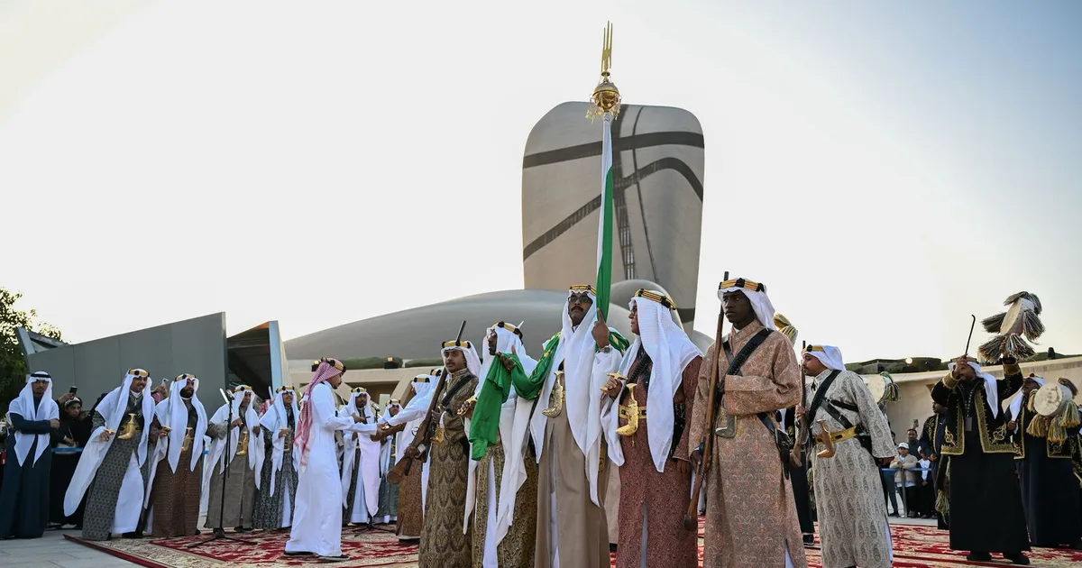 ثورة ثقافية سعودية: كيف تعيد المملكة تعريف الهوية والتراث في 2026؟ - صقر الجزيرة