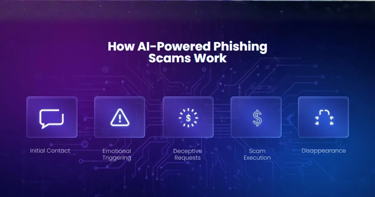 هجمات التصيد الاحتيالي بالذكاء الاصطناعي تهدد القطاع المالي السعودي: استراتيجيات الحماية المتقدمة