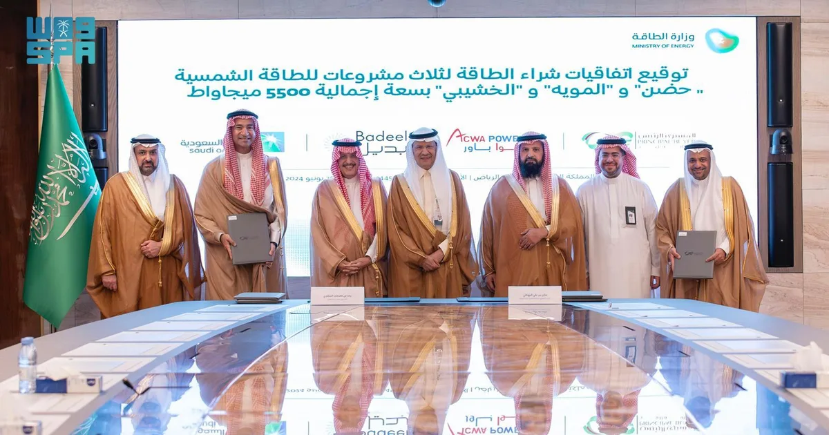 السعودية تطلق برنامج تدريب مهني مكثف في الطاقة المتجددة بالشراكة مع معاهد ألمانية