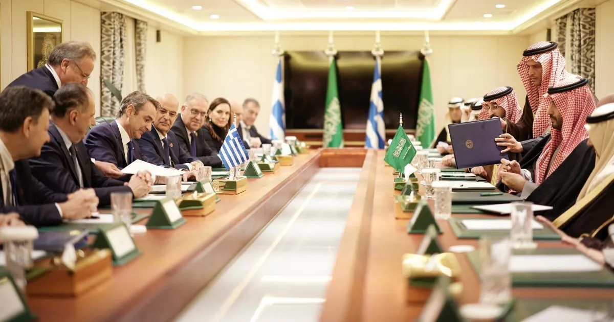 المملكة العربية السعودية تفتح أبوابها للسياحة اليونانية: عصر جديد من التعاون - صقر الجزيرة