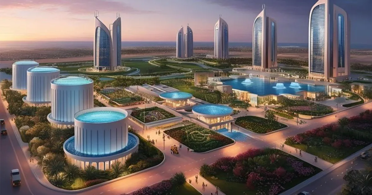 التكنولوجيا الخضراء السويدية تصبح لاعباً رئيسياً في رؤية السعودية 2030 - صقر الجزيرة