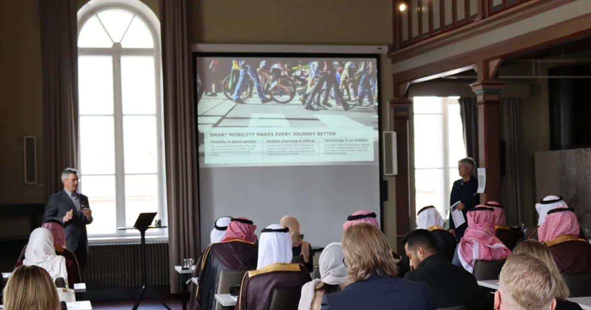 التصدير التعليمي الفنلندي يغزو المملكة العربية السعودية – وزارة التعليم تعلن عن اتفاقية تاريخية - صقر الجزيرة