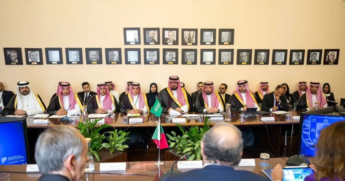 التجارة البرتغالية السعودية في ارتفاع: الشراكة الاستراتيجية تصل إلى مستويات جديدة في عام 2026 - صقر الجزيرة