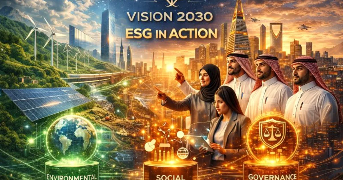 التقنية الخضراء السويدية تدفع رؤية السعودية 2030 نحو مستقبل مستدام - صقر الجزيرة