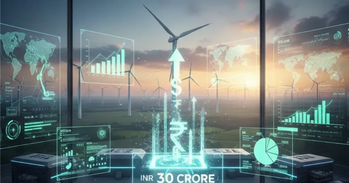 GreenTech يغزو عرعر: استثمارات بمليارات الريالات في ٢٠٢٦