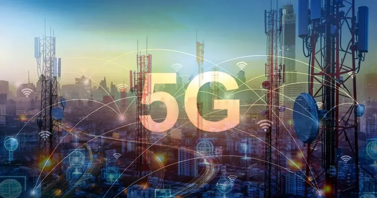 5G يغزو نجران: استثمارات بمليارات الريالات في ٢٠٢٦