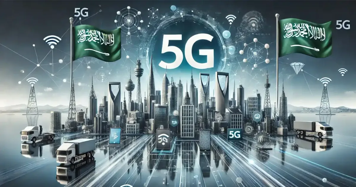 5G يغزو الجبيل: استثمارات بمليارات الريالات في ٢٠٢٦