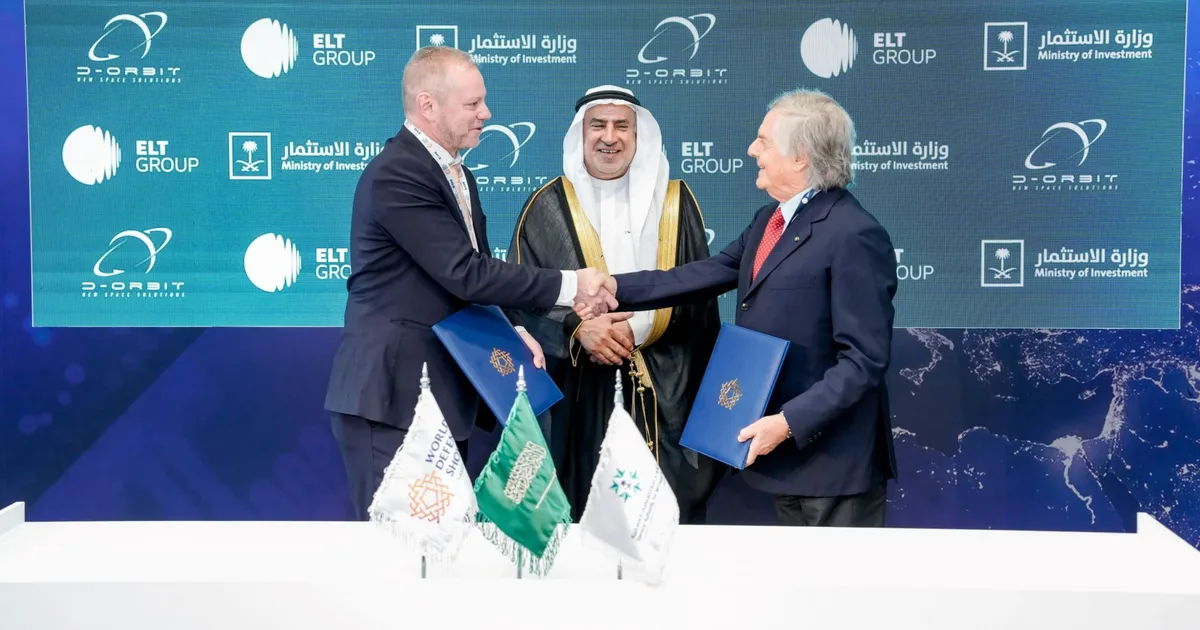 SpaceTech يغزو العلا: استثمارات بمليارات الريالات في ٢٠٢٦