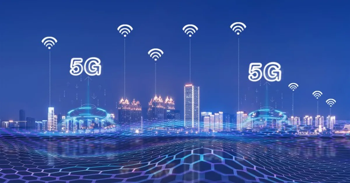 5G يغزو الدمام: استثمارات بمليارات الريالات في ٢٠٢٦