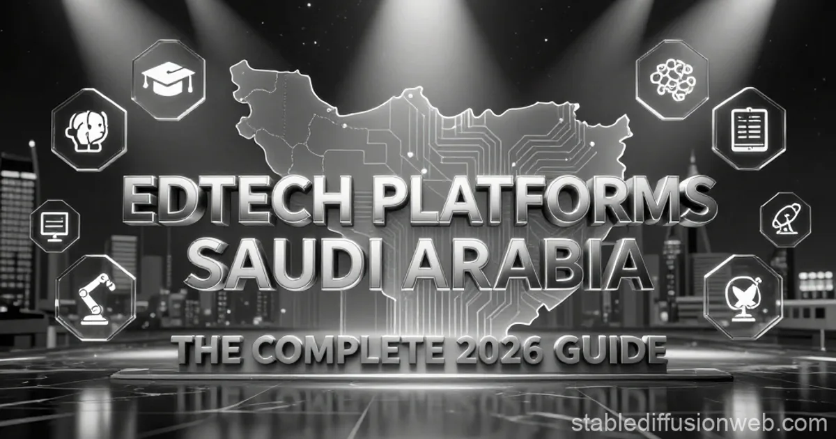 EdTech يغزو ينبع: استثمارات بمليارات الريالات في ٢٠٢٦