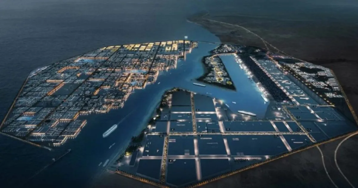 5G يغزو نيوم: استثمارات بمليارات الريالات في ٢٠٢٦