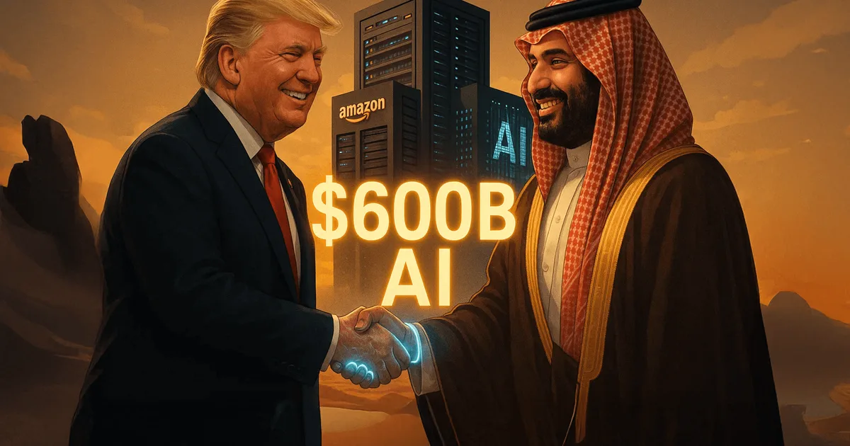 AI يغزو عرعر: استثمارات بمليارات الريالات في ٢٠٢٦
