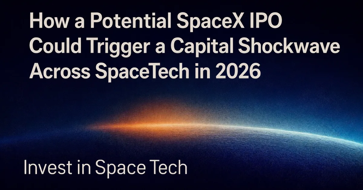 SpaceTech يغزو نجران: استثمارات بمليارات الريالات في ٢٠٢٦
