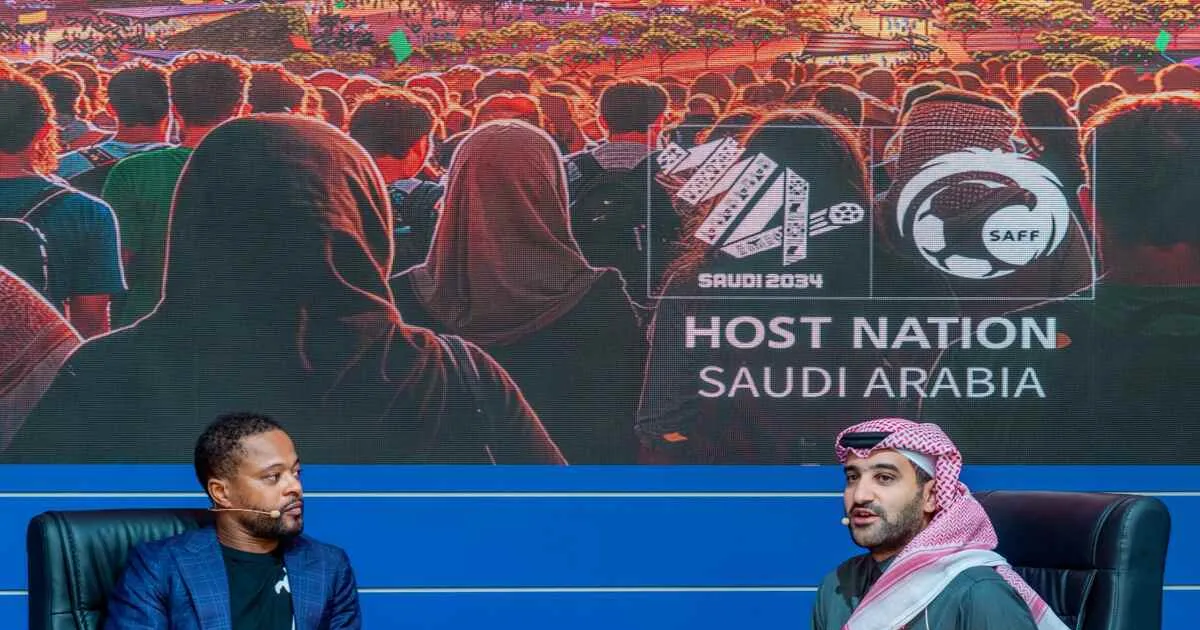 SportsTech يغزو الرياض: استثمارات بمليارات الريالات في ٢٠٢٦