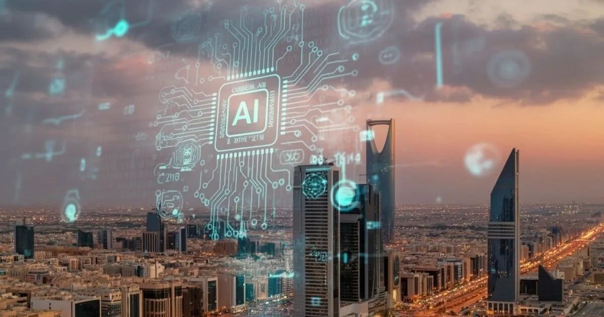 AI يغزو بريدة: استثمارات بمليارات الريالات في ٢٠٢٦