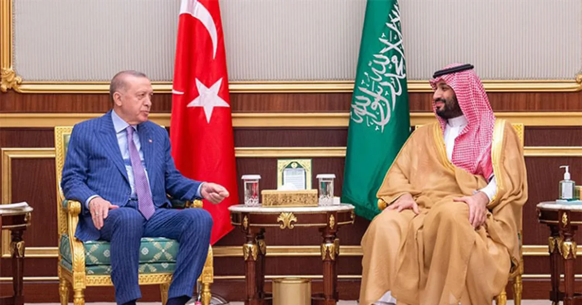تعاون الطاقة بين تركيا والمملكة العربية السعودية: بداية عهد جديد - صقر الجزيرة