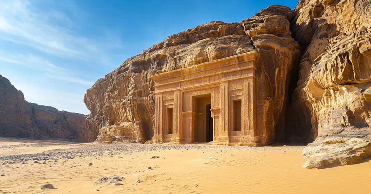 السعودية Heritage Sites UNESCO