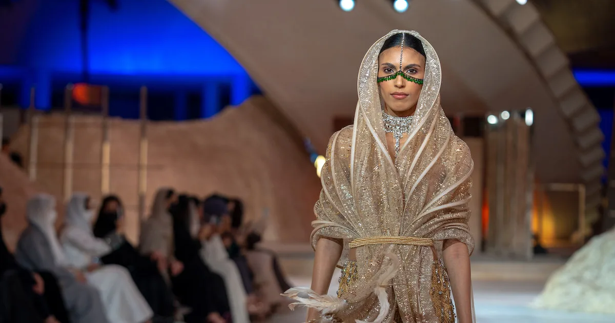 السعودية Fashion Week ٢٠٢٦