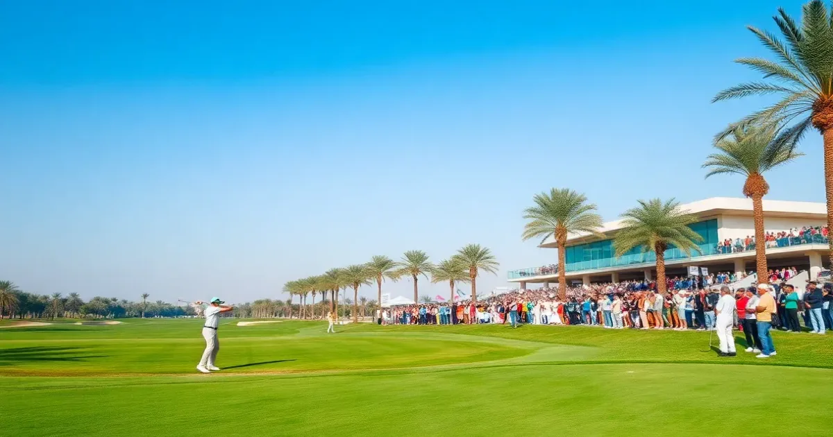 السعودية Golf Tour ٢٠٢٦