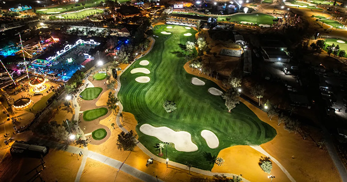 السعودية Golf Tour ٢٠٢٦