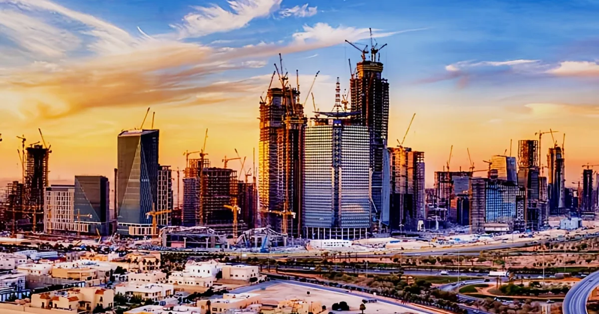 السعودية Real Estate Market Boom