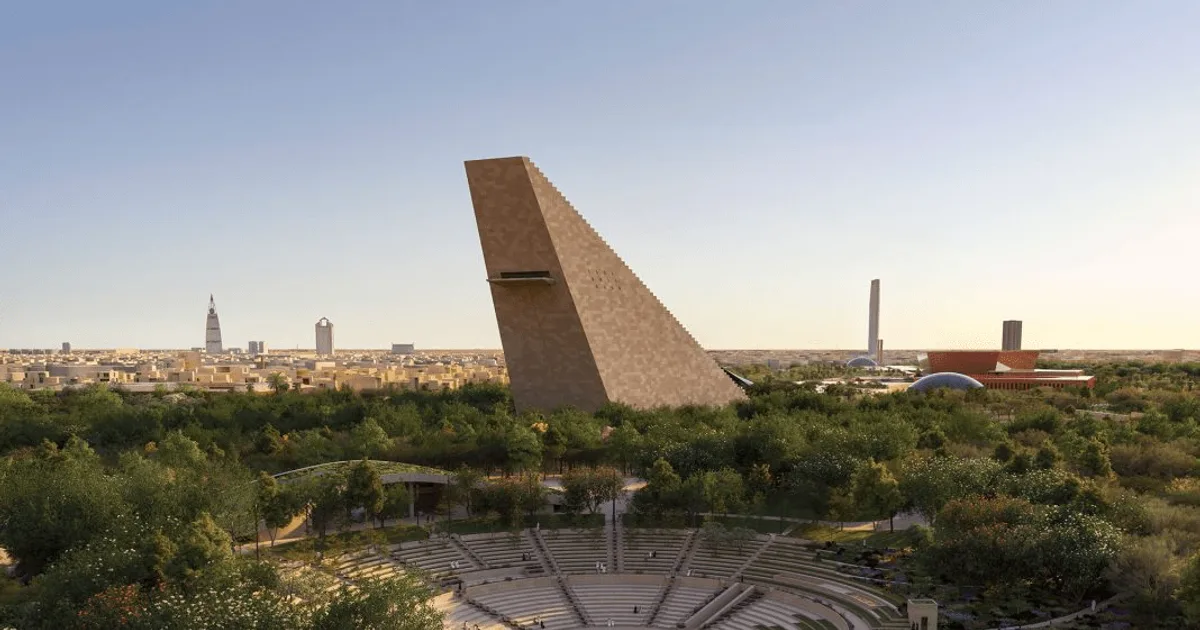 King Salman Park Grand Opening